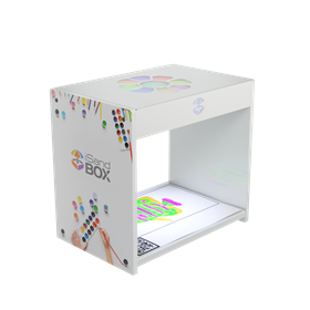 Модуль "Веселая раскраска iSandBOX" ✅