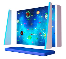 Интерактивный скалодром Playstand ✅