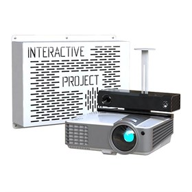 Интерактивная скалодром Interactive Project "Вершина" (без корпуса) ✅