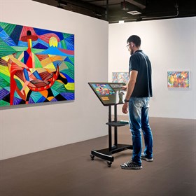 Инфокиоск Мироника «Навигатор» ✅