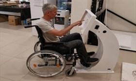 Инфокиоск Мироника «Доступная Среда» ✅