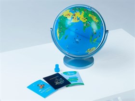 Интерактивный глобус АЛМА ✅