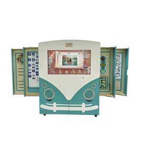 Методический комплекс для изучения ПДД для детей в ДОУ «АЛМИК» ✅