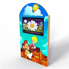 Интерактивный коррекционно-развивающий игровой комплекс «Сказка Multi 14» AVKompleks ✅