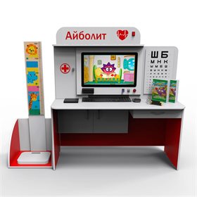 Профессиональный интерактивный логопедический стол «AVKompleks Logo 22» ✅