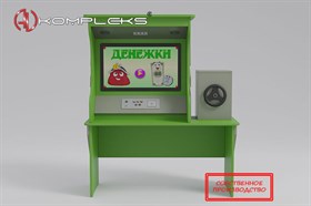 Профессиональный комплекс-тренажер «Банк Знаний Mini 2» AVKompleks ✅