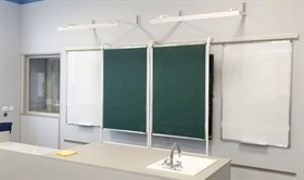 Раздвижная рельсовая система PolyGlide Slide Моно-2.1 Мини ✅