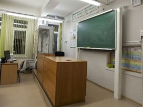Раздвижная доска колонного типа Просигма (настенная) ✅