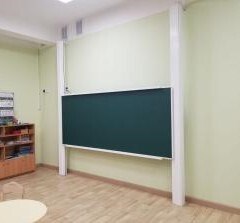 Колонная подъемная доска PolyGlide Lift (1 доска) ✅