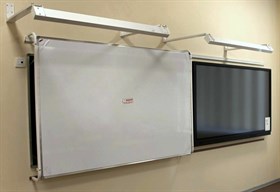 Раздвижная рельсовая система PolyGlide Slide Моно-7 ✅