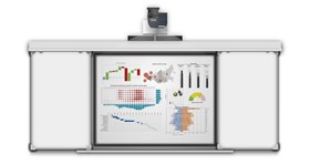 Рельсовая система 4000х1500(2000х1500) маркерная ✅