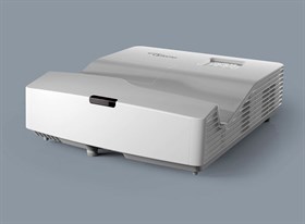 Проектор ультракороткофокусный Optoma EH330UST ✅