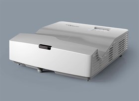 Проектор ультракороткофокусный Optoma W330UST ✅