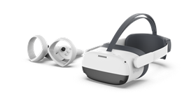 Комплект оборудования для обучения в VR Geckotouch VR01EP-C ✅