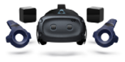 Система виртуальной реальности HTC VIVE Cosmos Elite ✅