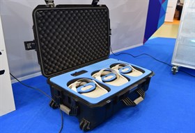 Лаборатория виртуальной реальности EDUBLOCK Focus VR-3 ✅