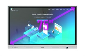 Интерактивная панель «Просигма» СП 75-16ПРО ✅