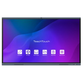 Интерактивная панель TeachTouch 5.0 LE ✅