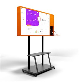 Интерактивная панель Storm S Mini 43" (с документ камерой) ✅