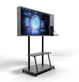Интерактивная панель Storm S Premium 65" (с документ камерой) ✅