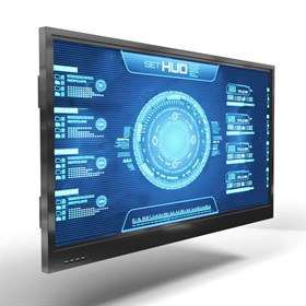 Интерактивная панель Intellect OPS Premium 86" ✅
