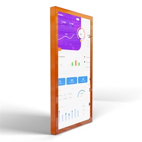 Интерактивная панель NEO GLASS 32" ✅