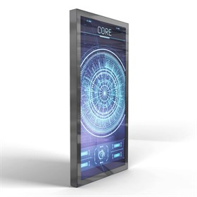 Интерактивная панель NEO GLASS 43" ✅