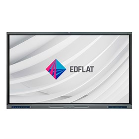 Интерактивная панель EdFlat PRIME EDF75PR01, 75" ✅