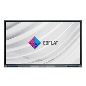 Интерактивная панель EdFlat PRIME EDF86PR01, 86" ✅