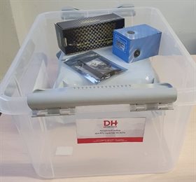 Ресурсный набор для FPV-полетов DH:ALFA ✅