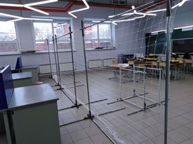 Стандартизированная трасса для организации соревнований F3UDH-050 ✅