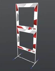 Ворота двойные формата MultiGP PRO ✅