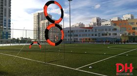 Стандартизированная трасса для организации соревнований F3UDH-150 ✅