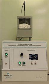 Лабораторная установка «Определение изменения энтропии при плавлении олова» ✅