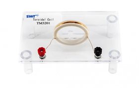 Тороидальная катушка SWR TM3201 ✅