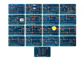 Набор по изучению основ электричества SWR TM3001 ✅