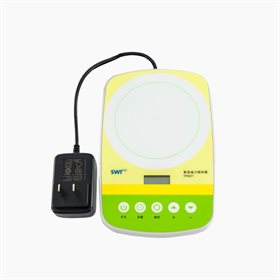 Ультратонкая магнитная мешалка с цифровым дисплеем SWR TP6021 ✅