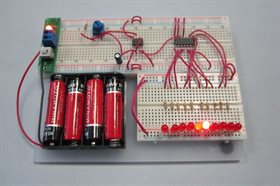 Электронный конструктор «Эксперименты с электроникой ЭЛЕКТРОН-1200» ✅