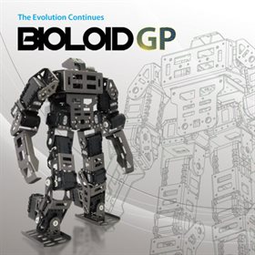 Образовательный конструктор Robotis BIOLOID GP ✅