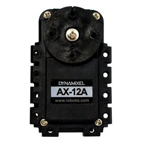 Сервомотор DYNAMIXEL AX-12A ✅