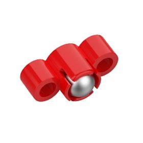 Колесо сферическое (ролик) Zmrobo ✅