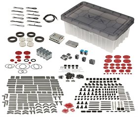 Робототехнический конструктор VEX IQ Starter Kit с сенсорами ✅