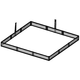 Поле металлическое с полом VEX EDR/V5 Competition Field Perimeter Kit and Tile Kit 270-0004-17 ✅