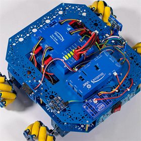 Образовательный комплект Studica VMX-R School Bot ✅