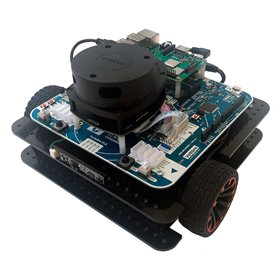 Платформа TurtleBro + Полезная нагрузка WorldSkills ✅