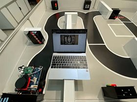 Комплект для организации очных соревнований по компетенции "Эксплуатации сервисных роботов" (на 10 участников) ✅