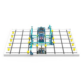 Соревновательные элементы VEX IQ, сезон 2021/2012 "Pitching In" ✅