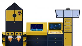 Логопедический комплекс «Космодром» ✅