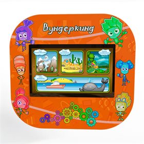Профессиональный логопедический комплекс «Вундеркинд» AVKompleks Logo 4 ✅