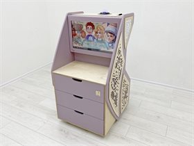 Мобильный сенсорный комплекс АЛМА «Иллюминар» (интерактивная версия) ✅
